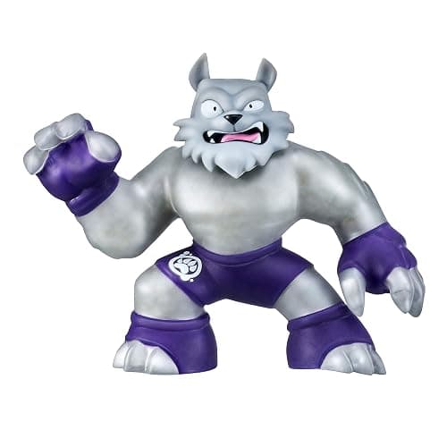 Heroes of Goo Jit Zu - Crunchy Wolf Action Figure, Wolfpain - Image 1