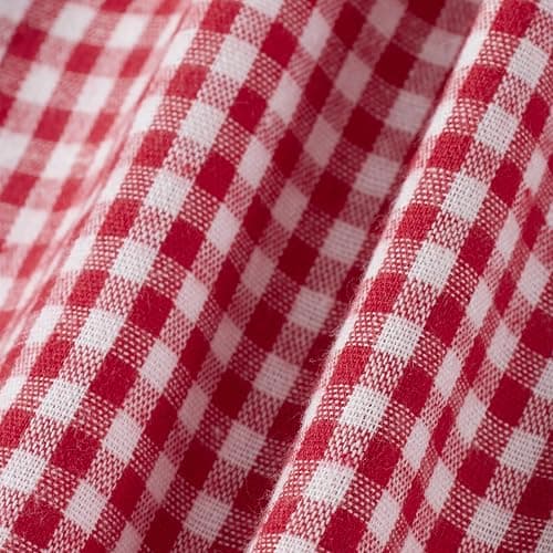 Y2k Women Gingham Boxer Shorts Low Rise Micro Pajamas PJ Sleep Short Pants Plaid Sleepwear Sleeping Lounge Bottoms thumbnail 6