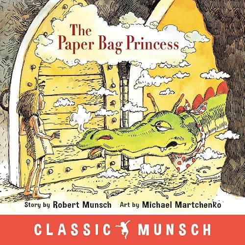 The Paper Bag Princess - Image 1