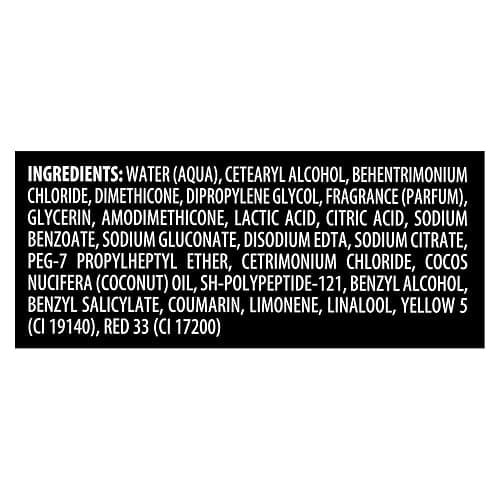 TRESemmé Multi-Tasking Hair Mask 1 ct Bouncy Curls to Lightweight + Hydrate, Strengthen & Define, with Peptide Blend, 8 fl oz thumbnail 8