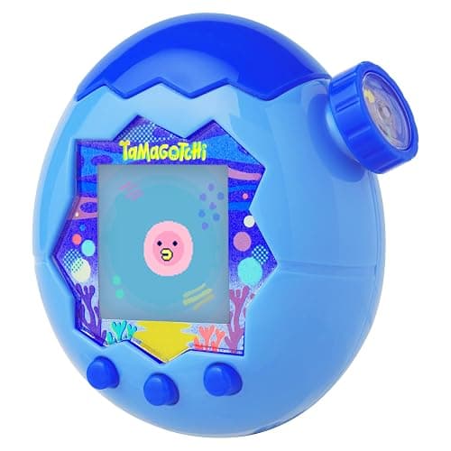 Tamagotchi Paradise - Blue Water thumbnail 7