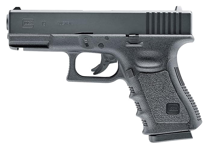 Umarex Glock 19 Gen3 .177 Caliber BB Gun Air Pistol - Image 1