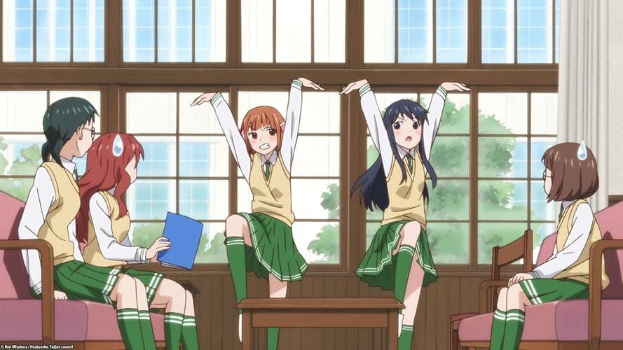 Love Lab: Complete Collection [Blu-ray] thumbnail 6