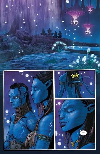 Avatar: Tales from Pandora Omnibus thumbnail 2