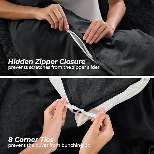 Fluffy Duvet Cover - amazon thumbnail 4