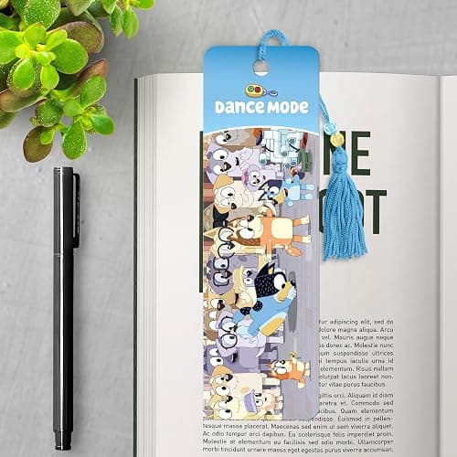 Trends International Bluey - Dance Mode Bookmark thumbnail 2