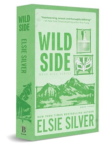 Wild Side (Deluxe Edition) (Rose Hill, 3) - Image 1
