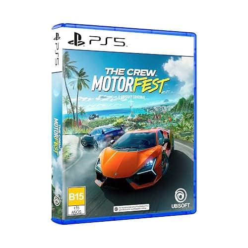 The Crew Motorfest for Playstation 5 - Image 1