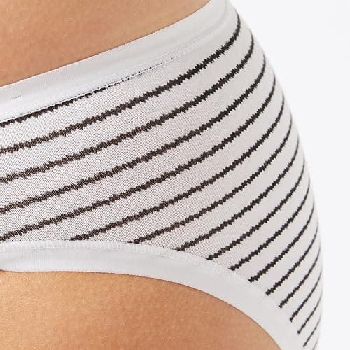 Amazon Essentials Womens Cotton Bikini Brief Underwear (Available in Plus Size) thumbnail 3