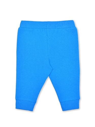 Sesame Street Cookie Monster Baby Boys Bodysuit and Pants Set for Newborn and Infant thumbnail 5