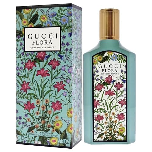 Gucci Flora Gorgeous Jasmine for Women 3.3 oz Eau de Parfum Spray thumbnail 4