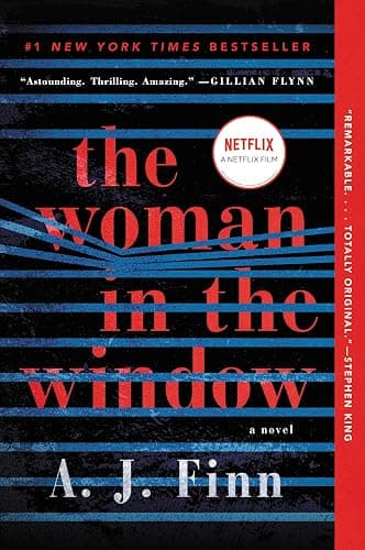 The Woman in the Window: A Novel - Image 1