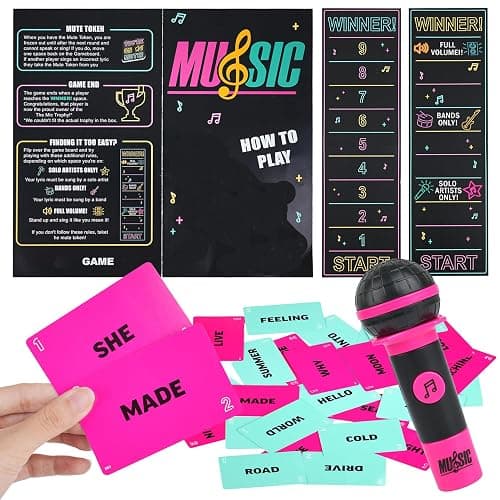 Grab the mic - Image 1