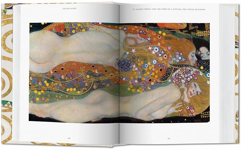 Gustav Klimt. Drawings and Paintings thumbnail 6