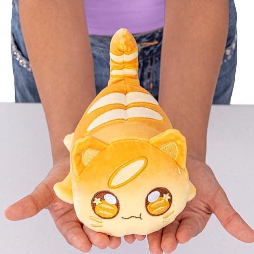 Aphmau 6” MeeMeow Mystery Plush – Bakery, Series 10 | YouTube Minecraft Gaming Channel, Blind Box, 1 of 8 Possible, Inspired By Minecraft, Official Aphmau Merch thumbnail 2