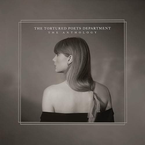 The Tortured Poets Department: The Anthology thumbnail 2