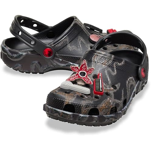 Crocs Unisex-Adult Stranger Things Classic Clogs thumbnail 6