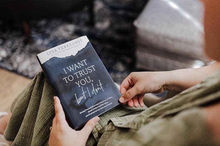 I Want to Trust You, but I Don't: Moving Forward When You’re Skeptical of Others, Afraid of What God Will Allow, and Doubtful of Your Own Discernment thumbnail 4