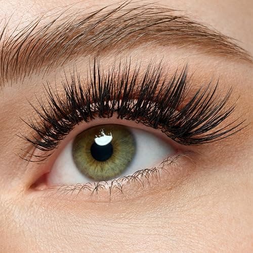 essence what the FAKE! false lashes, künstliche Wimpern, Nr. 01, Transparent, Falsche Wimpern-Effekt, vegan, ohne Mikroplastikpartikel, Nanopartikel frei, ohne Parfüm, 3er Pack (3x1g) thumbnail 6