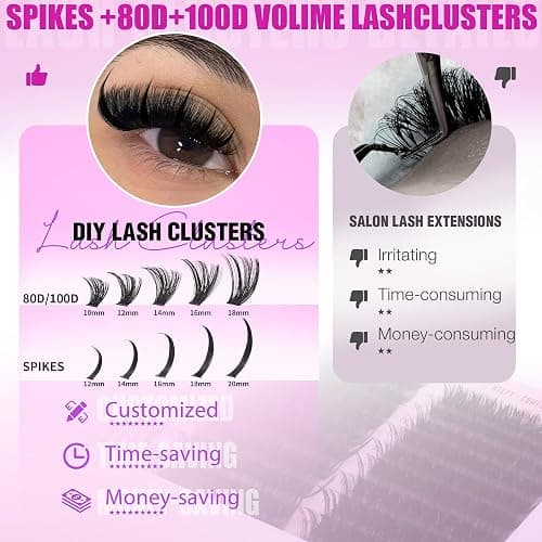 Lash clusters thumbnail 8