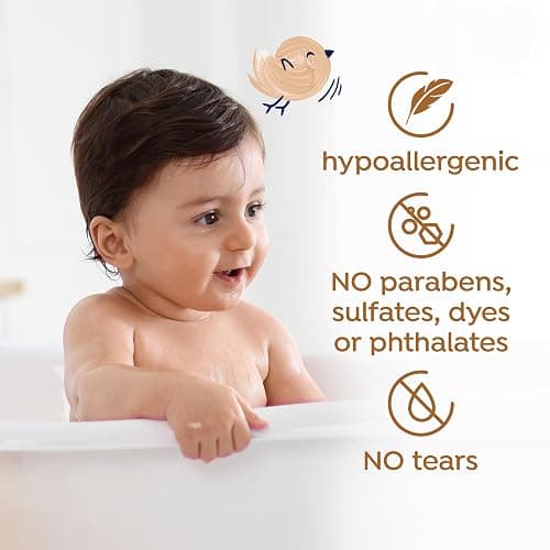 Baby Dove Soothing Cream Baby Lotion 3 Count Eczema Care For Delicate Baby Skin No Artificial Perfume or Color, Paraben Free 5.1 oz thumbnail 6