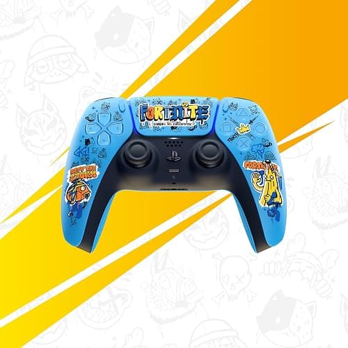 Sony PlayStation DualSense wireless controller – Fortnite Limited Edition (Renewed Premium) thumbnail 2