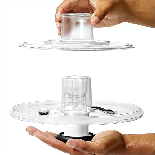 OXO Steel Salad Spinner thumbnail 7