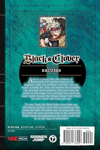Black Clover, Vol. 32 thumbnail 2