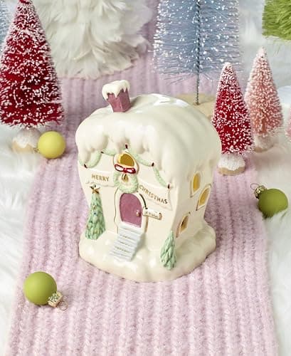 Lenox 6411706 WhoVille The House of J.P. Who Figurine, Christmas & Holiday Decor thumbnail 2