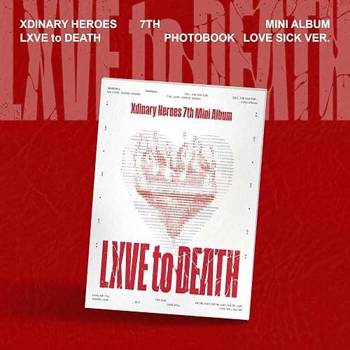 LXVE to DEATH Love Sick ver. - Image 1