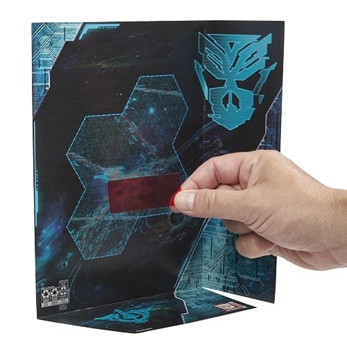Transformers Generations War for Cybertron Earthrise WFC-E26 Voyager Class Decepticon Thrust | Transformers Earthrise 6 Inch Action Figure War For Cybertron Deluxe Class - Thrust Reissue thumbnail 7