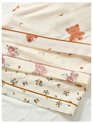 WDIRARA Women's 3 Pack Plaid Letter Graphic Pajama Shorts Lounge Shorts | Elastic Waist ,Comfortable,Home Living,Sleepwear thumbnail 5