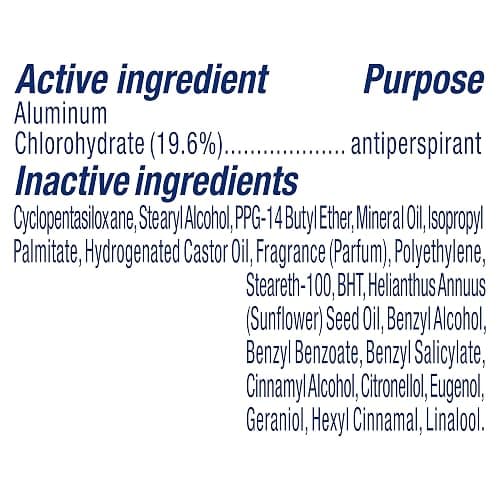 Dove Invisible Solid Antiperspirant Deodorant Stick for Women, Original Clean, For All Day Underarm Sweat and Odor Protection 2.6 oz, Pack of 6 thumbnail 10