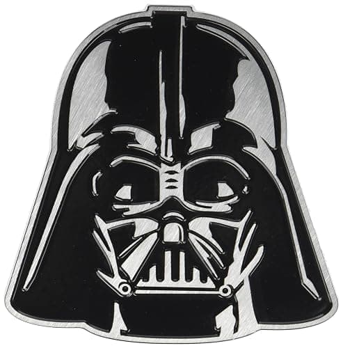 Plasticolor Star Wars Darth Vader Hitch Cover, Hitch Covers by Plasticolor (002282R01) - Image 1