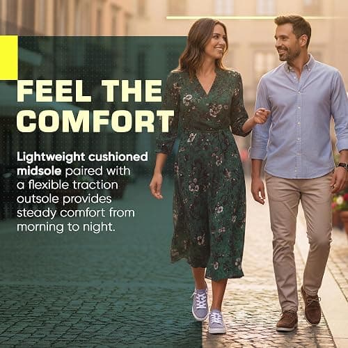 Skechers Women's Arch Fit Arcade Arcata | Casual sneaker, Patented Skechers Arch Fit insole with Podiatrist-Certified Arch Support, Machine Washable, No Tie Fit thumbnail 5