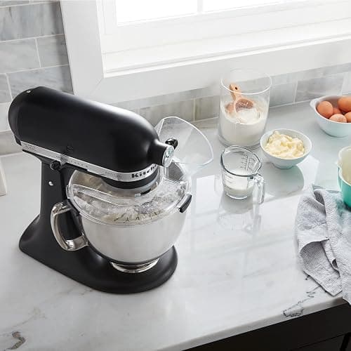KitchenAid KSMTHPS Secure Fit Pouring Shield, Tilt Head Mixers thumbnail 5