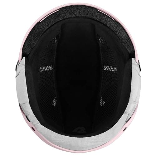 Comstock Kids Ski & Snowboard Helmet with ABS Shell, EPS Impact Protection & 10 Cooling Vents - Adjustable Winter Sports Gear, Goggle Clip thumbnail 8