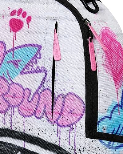 Sprayground PINK PANTHER HEIST MURAL BACKPACK thumbnail 6