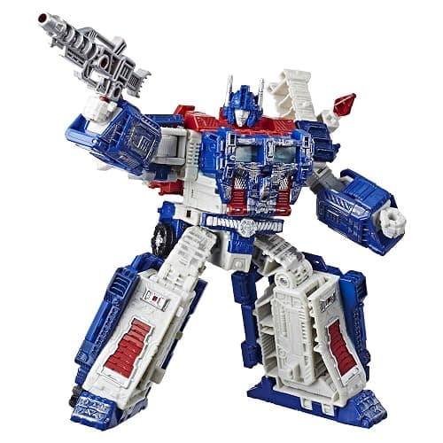 Transformers Generations War for Cybertron: Siege Leader Class WFC-S13 Ultra Magnus Action Figure - Image 1
