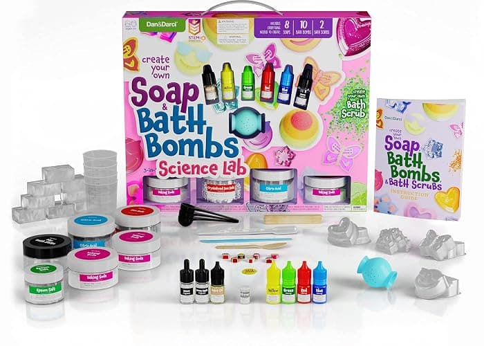 Bath Bomb Making Kit  thumbnail 3