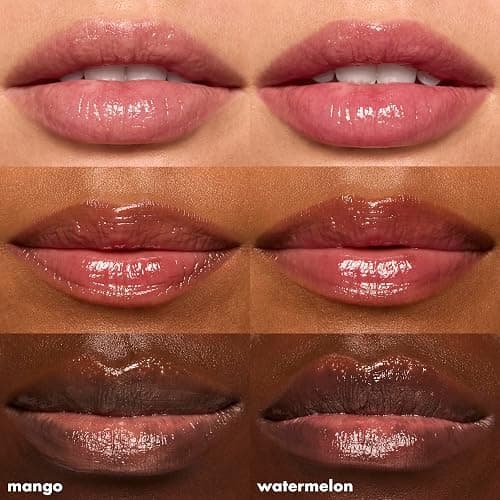 e.l.f. Squeeze Me More Lip Balm Duo, Moisturizing Balm For A Sheer Tint Of Color, Made With Hyaluronic Acid, Vegan & Cruelty-Free, Mango & Watermelon thumbnail 4