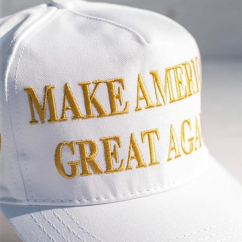 Trump 45-47 MAGA Hat thumbnail 4