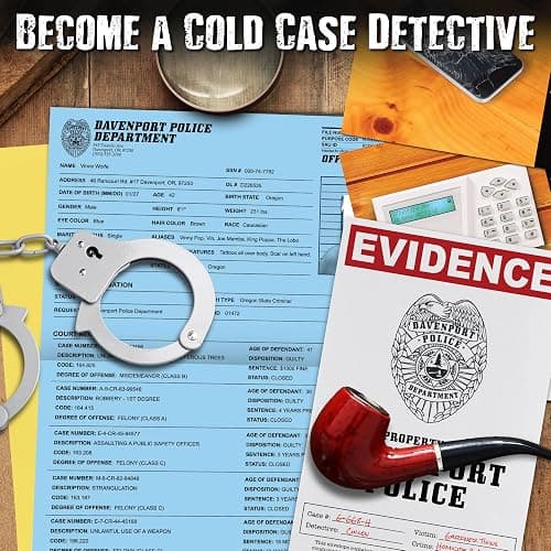 Unsolved Case Files | Gardner, Avery - Active Murder Mystery Case - Can You Solve The Case? thumbnail 6