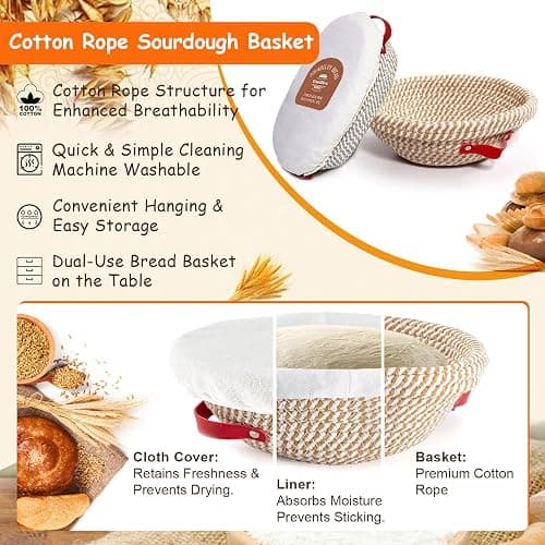 Bread Making Supplies thumbnail 2