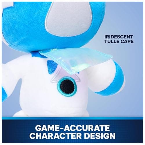 Sony PlayStation Astro Bot Plush, Official PlayStation 5 Plushies, Video Game Merch, Stuffed Animal for Kids and Collectors, 9” thumbnail 4