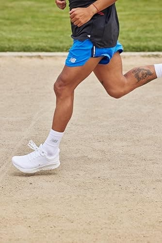 New Balance Unisex Adult Performance Cushioned Crew Socks - 6 & 12 Pairs - Moisture Wicking thumbnail 3