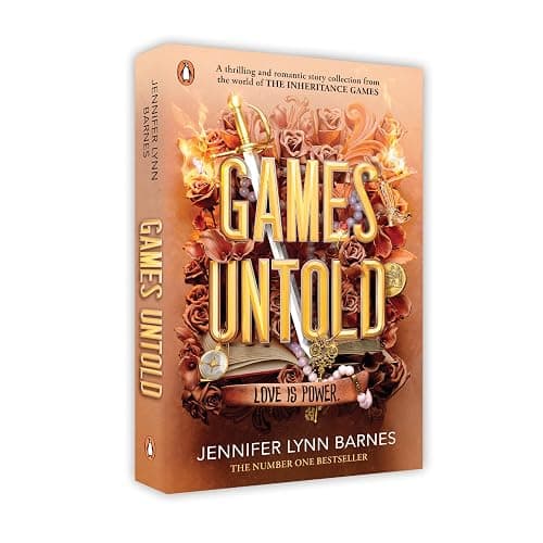Games Untold: The thrilling and romantic story collection set in the world of The Inheritance Games: 5 thumbnail 2