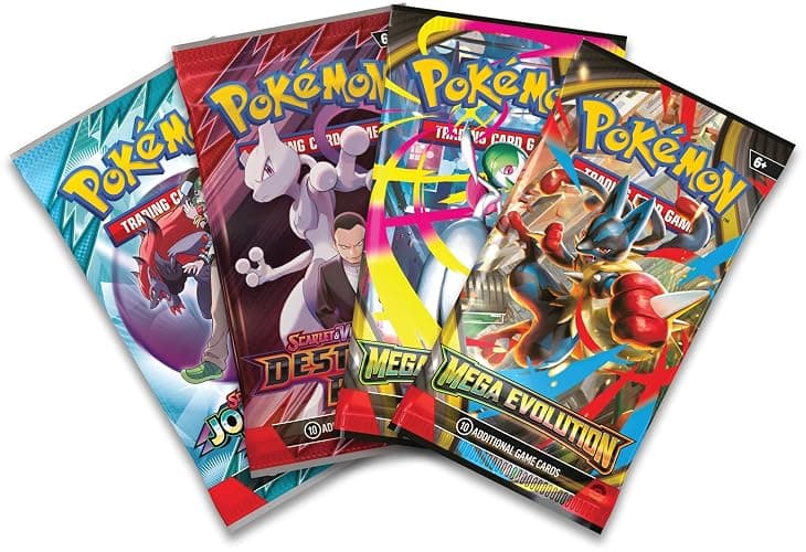 Pokémon TCG: Mega Latias ex Box thumbnail 4