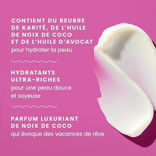 Hawaiian Tropic After Sun Body Butter with Coconut Oil, 240mL, Lotion, Moisturizing Body Lotion, Moisturizer, Coconut Body Butter, Care,Skin Care, 240mL thumbnail 14