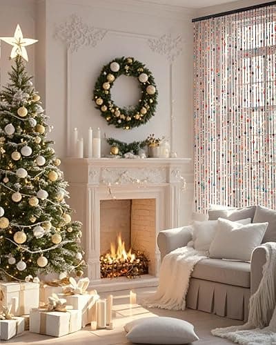 38 Strands Beaded Curtain for Doorways thumbnail 2